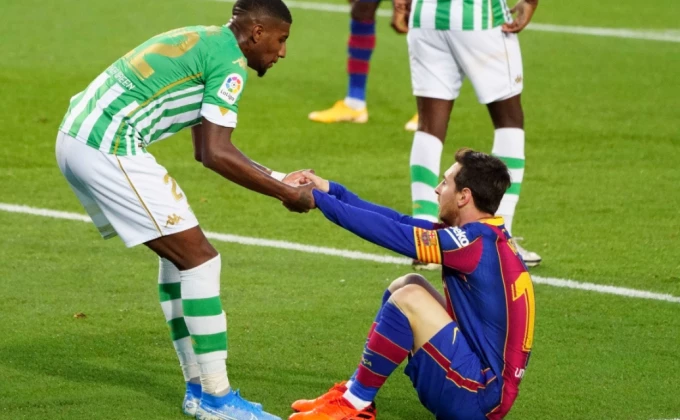 La Liga/Twitter